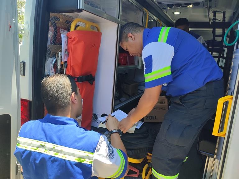 AMBULANCIAS COCLÉ 2