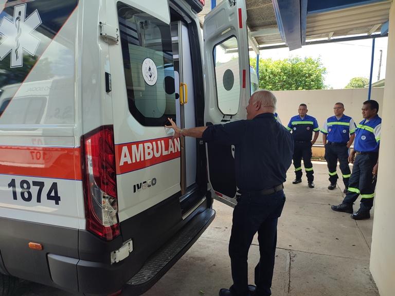 AMBULANCIAS COCLÉ 3