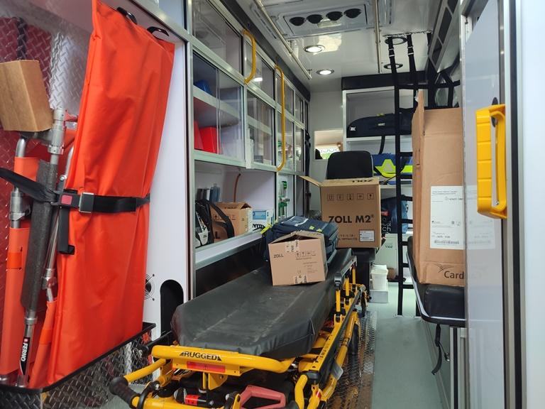 AMBULANCIAS COCLÉ 4