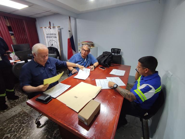 AMBULANCIAS COCLÉ 5