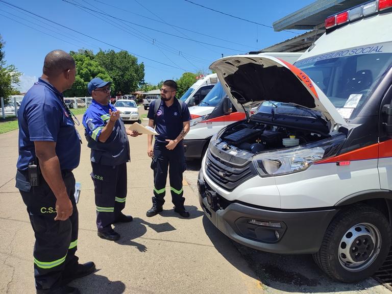 AMBULANCIAS COCLÉ 8