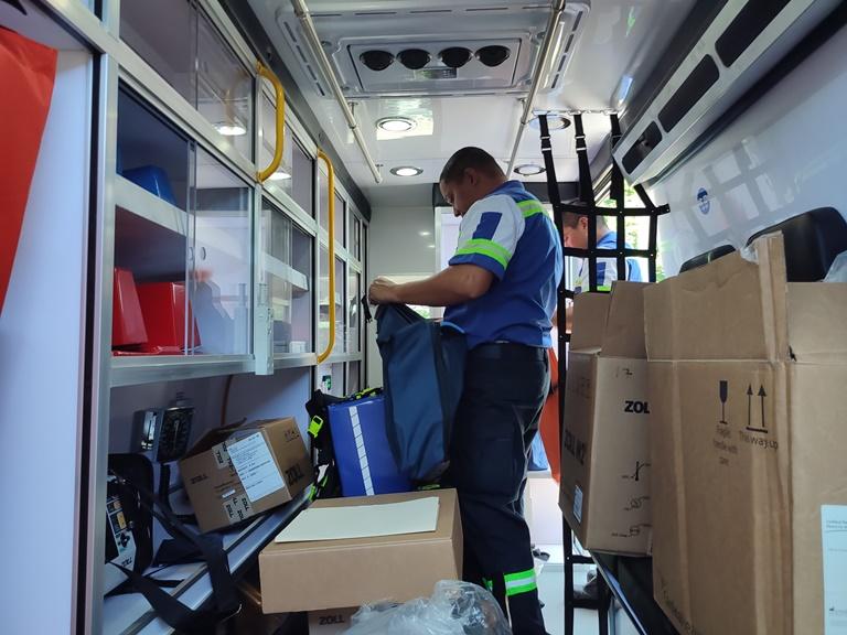 AMBULANCIAS COCLÉ 9