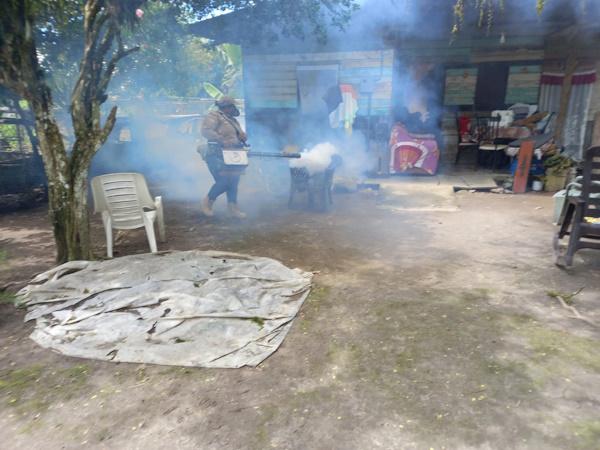 CHIRIQUÍ MOSQUITOS 1