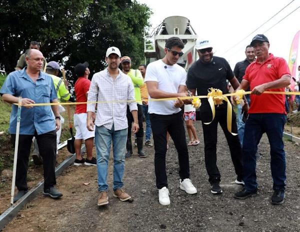 CONSTRUCCIÓN DE ACERAS 3