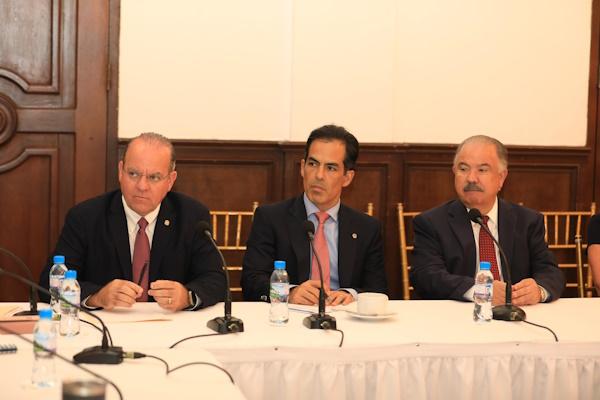 DIALOGAN CON PRESIDENTE MULINO 2