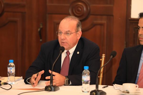 DIALOGAN CON PRESIDENTE MULINO 4