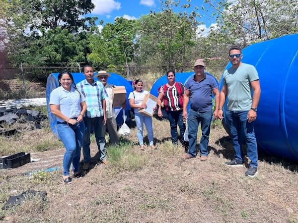 ENTREGA DE INSUMOS 2