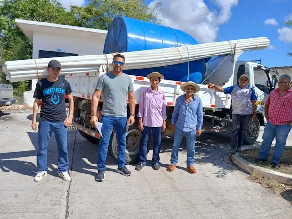 ENTREGA DE INSUMOS 3