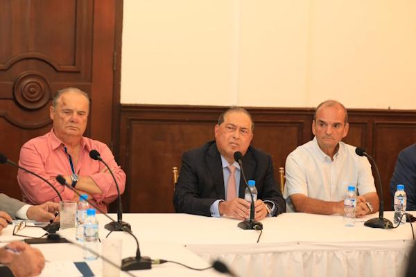 GOBIERNO CREARÁ CENTRO 5