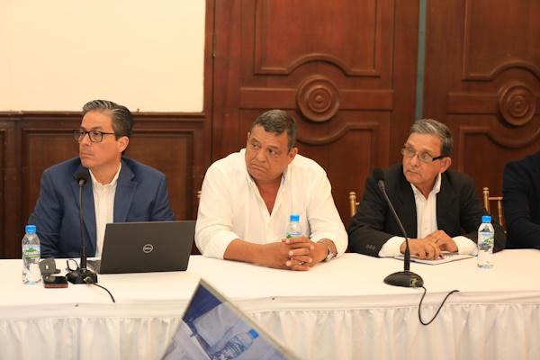 GOBIERNO CREARÁ CENTRO 6