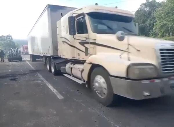 POLICÍA VÍA INTERAMERICANA 3