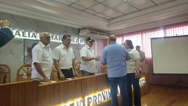 PRESIDENCIA Y CONADES 3