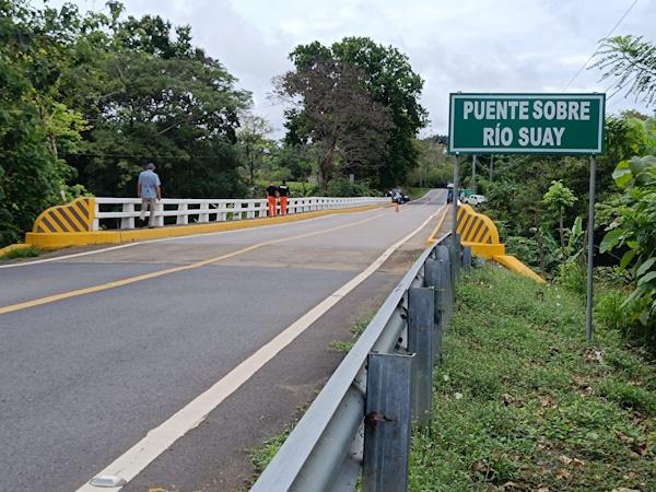 PUENTE RÍO SUAY 5