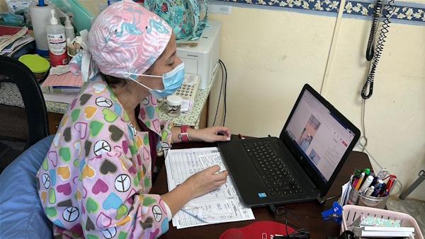 TELEMEDICINA EN VERAGUAS MINSA 1