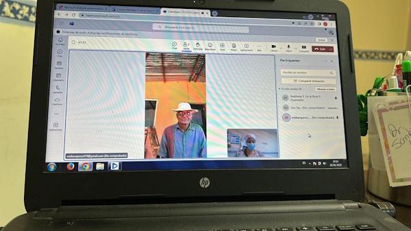 TELEMEDICINA EN VERAGUAS MINSA 2