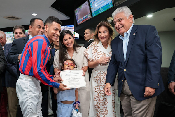 CLÁSICO PRESIDENTE 5