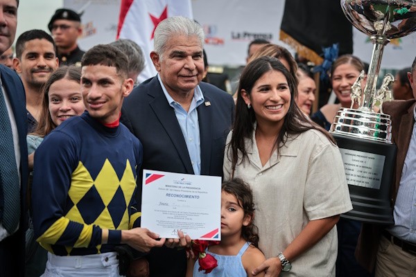 CLÁSICO PRESIDENTE 6