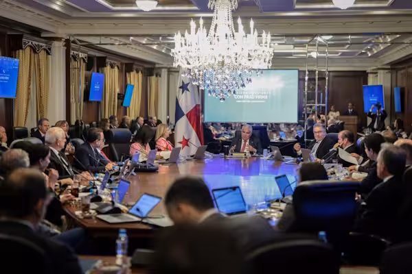 Gabinete de Panamá, autoriza licencia para establecer la Zona Franca Pesquera del Pacífico