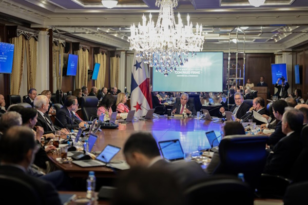 Gabinete de Panamá, autoriza licencia para establecer la Zona Franca Pesquera del Pacífico
