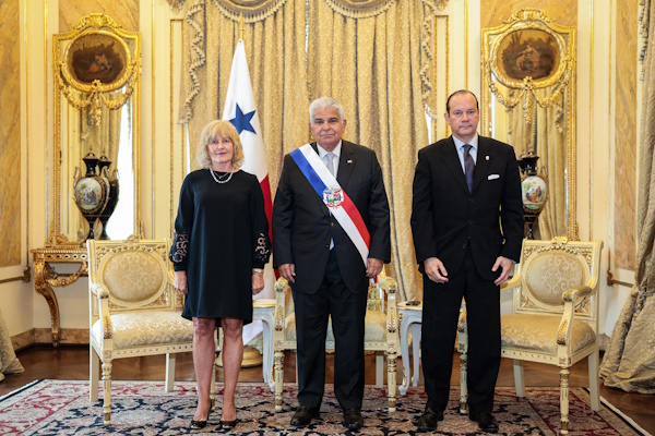EMBAJADORES EN PRESIDENCIA POLONIA 6
