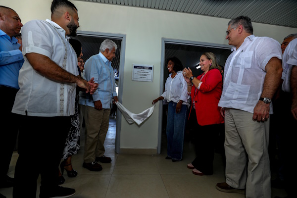 PRESIDENTE MULINO INAUGURACIÓN 2