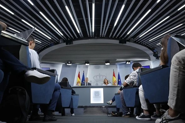 El Gobierno declara zona catastrófica en 16 comunidades afectadas por emergencias climáticas