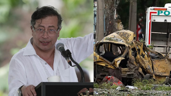 Asciende a 13 el número de policías colombianos muertos en ataque contra un helicóptero