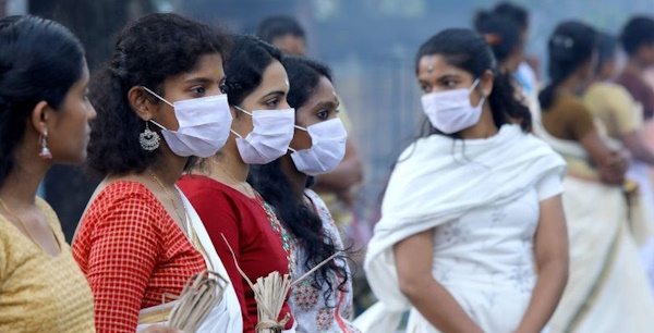 India declara alerta por ameba comecerebros