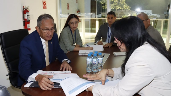 MIVIOT y MEDUCA de Panamá, tras reunión, coordinan acciones y planifican proyectos en conjunto