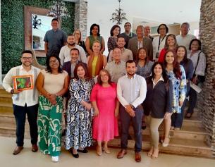 Autoridades regionales y directores médicos de la Metropolitana de Salud de Panamá, tras reunión, refuerzan sus acciones en beneficio de la atención primaria