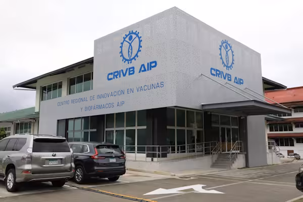 Panamá en avance tras inaugurar Centro de Innovación de Vacunas y Biofármacos