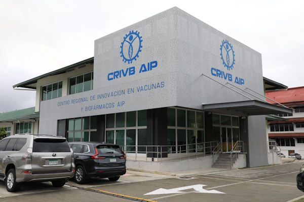 Panamá en avance tras inaugurar Centro de Innovación de Vacunas y Biofármacos