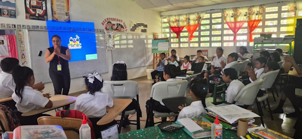 Promoción de la Salud en Penonomé fortalece acciones para impedir enfermedades