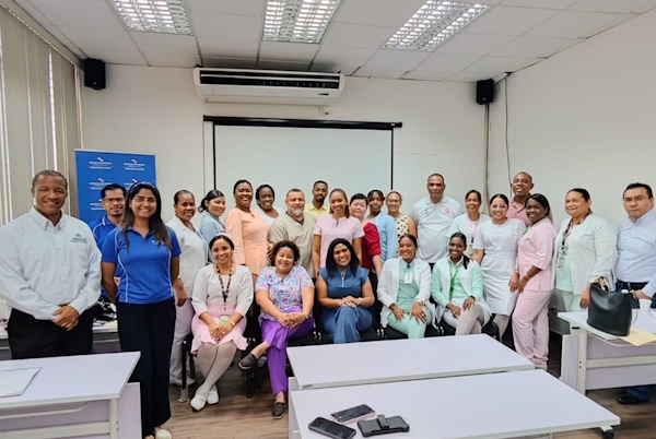 MINSA refuerza y mejora acciones contra la tuberculosis en la provincia de Colón