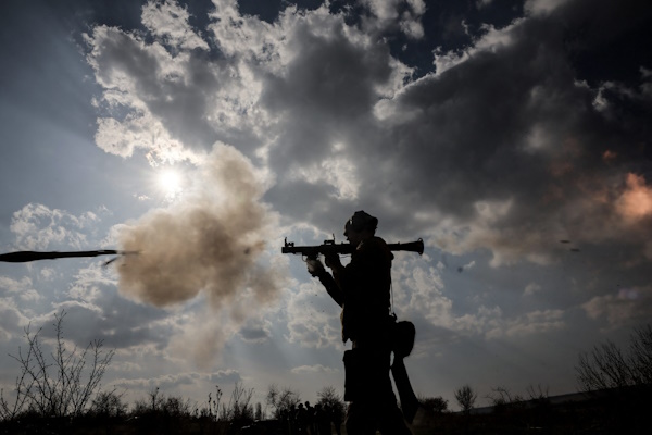 Ucrania y Polonia firman acuerdo para crear grupo operativo