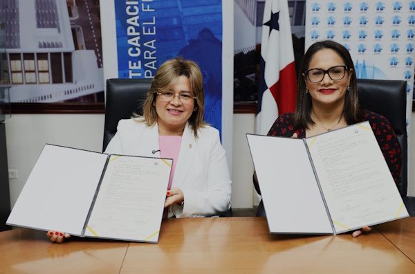 Autoridades del INADEH y APATEL, firman convenio para fortalecer el sector turístico y hotelero de Panamá