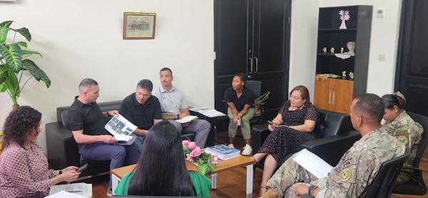 Equipo del MINSA de Panamá, organiza gira médica a poblaciones de difícil acceso en el distrito de Donoso, en la provincia de Colón