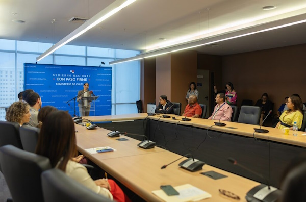 Panamá inicia la construcción del primer Plan Nacional de Culturas 2025-2032