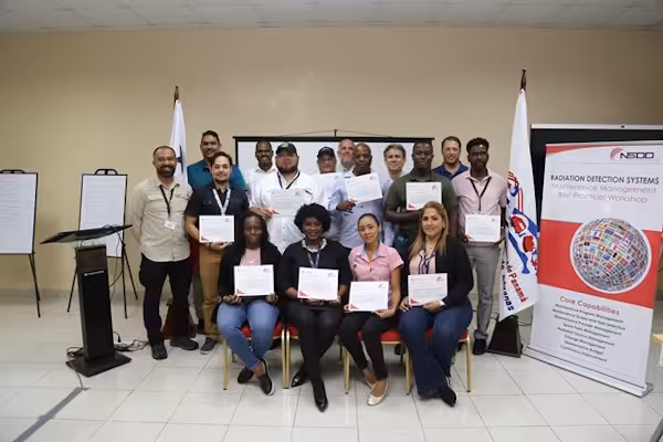 Concluyó Taller Internacional de Mantenimiento realizado en Panamá