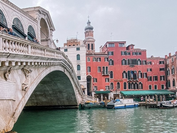 Agreden a dos turistas judíos en Venecia al grito de «Free Palestine»