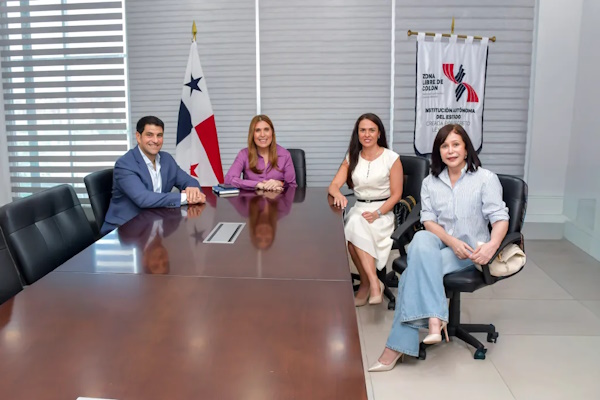 Zona Libre de Colón también da pasos firmes con Brasil