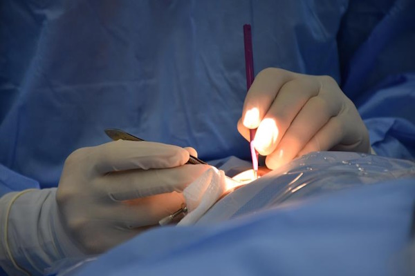 Jornada de cirugías de cataratas en Bocas del Toro fue exitosa