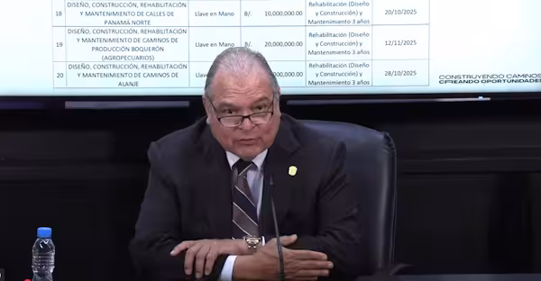 El MOP permeará la economía de Panamá, en el 2026