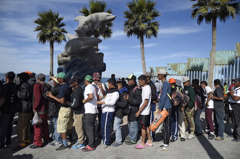 MEXICO-HONDURAS-US-MIGRATION