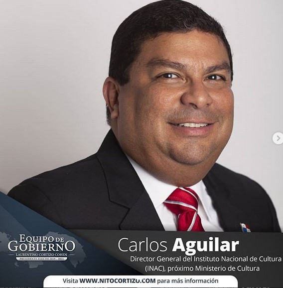 Carlos Aguilar