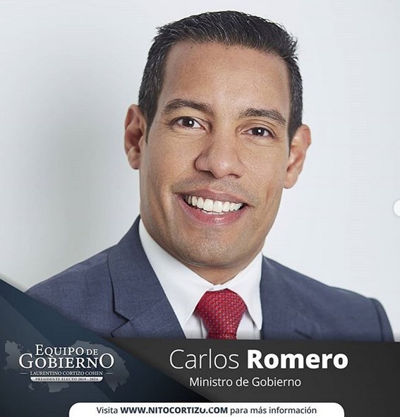 Carlos Romero