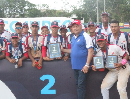 Panamá sub campeón del Torneo Sub 15 y con varios premios individuales