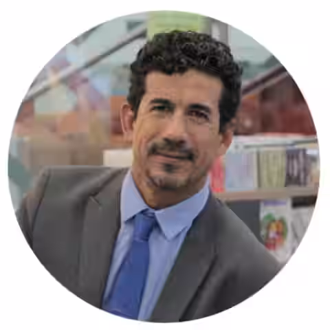 NCC Iván Carrillo