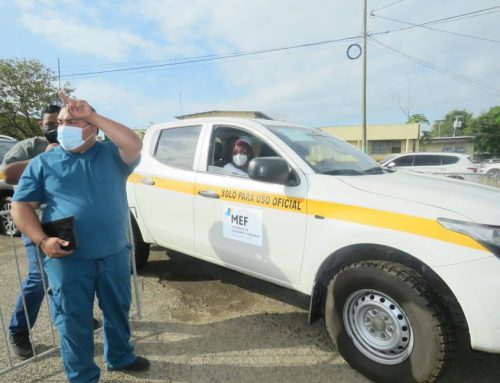 Panamá Oeste se prepara con simulacro para vacunación en Arraiján