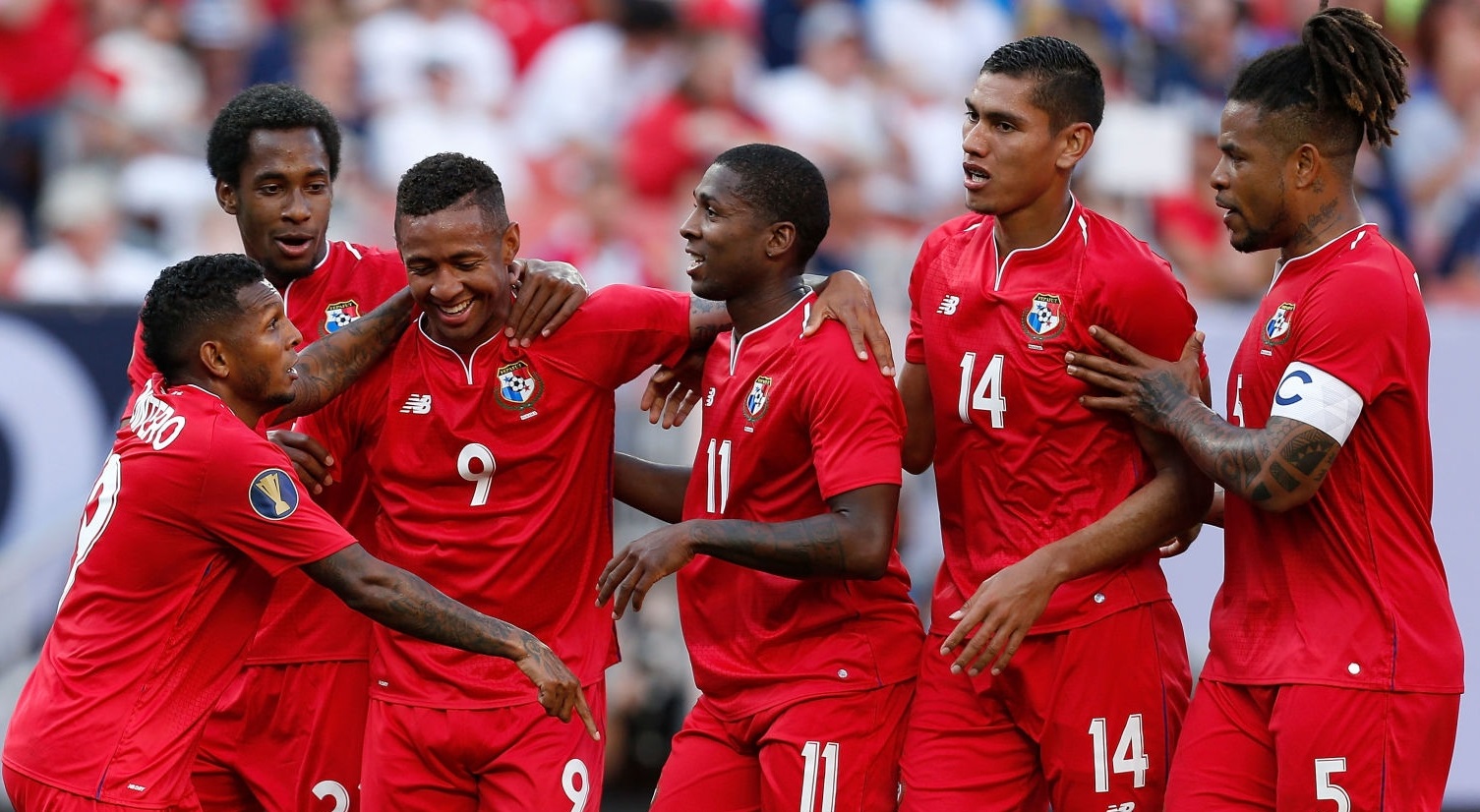 Panamá inicia participación en Copa Oro 2021 ante Catar el 13 de julio